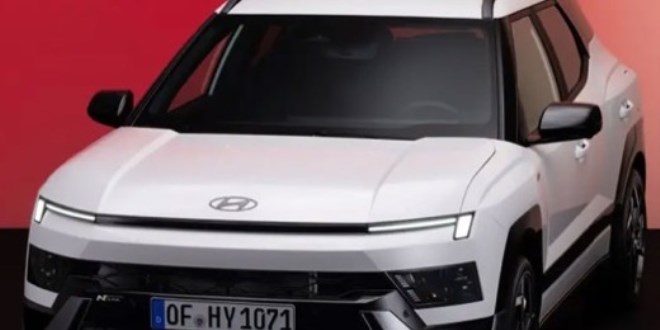 T�rkiye'de �retilecek yeni SUV resmen tan�t�ld�!