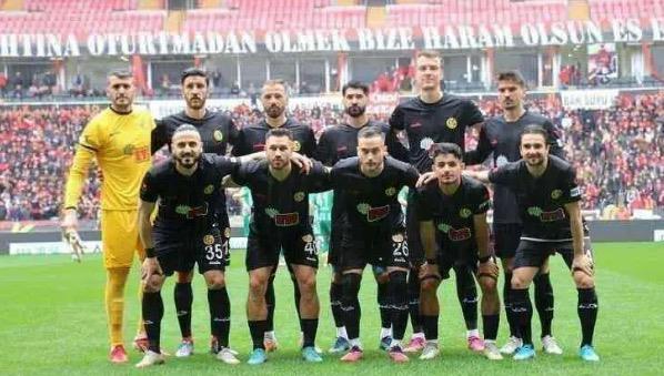 <p>ERZURUM | FENERBAH�E</p> <p>ESK��EH�R | ESK��EH�RSPOR</p>