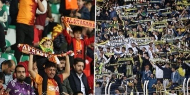 Hangi �ehir hangi tak�m� tutuyor?