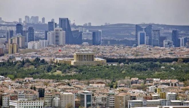 2. Ankara: 104,91