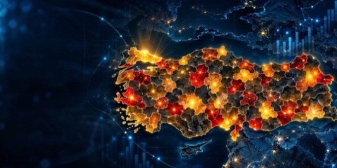 T�rkiye'nin IQ seviyesi en y�ksek 10 il...