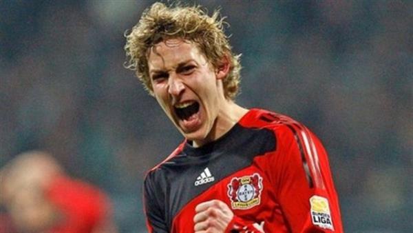 Forvet: Kisesling (Leverkusen)