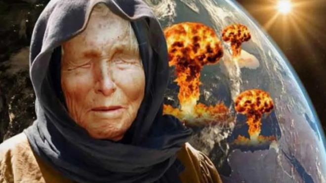 1996 y�l�nda hayat�n� kaybeden Baba Vanga'n�n gelece�e y�nelik kehanetleri, aradan ge�en y�llara ra�men tart���lmaya devam ediyor.