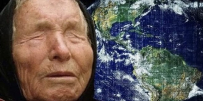 Baba Vanga'dan korkun� Kas�m ay� tahmini