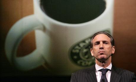 Howard Schultz  <p>Starbucks Corporation</p>  117,562,601 dolar