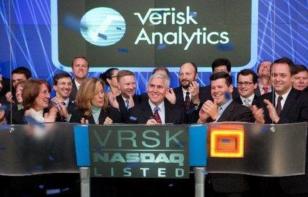 Frank J. Coyne  <p>Verisk Analytics, Inc.</p>  100,432,117 dolar