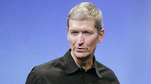 Timothy D. Cook  <p>Apple Inc.</p>  143,828,867 dolar