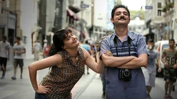 <strong>�lk filmden sonra ald��� kilolar� h�zl�ca verdi�ini belirten �zay, ikinci filmden sonra ise ayn� ba�ar�y� g�steremedi�ini s�yledi.</strong>