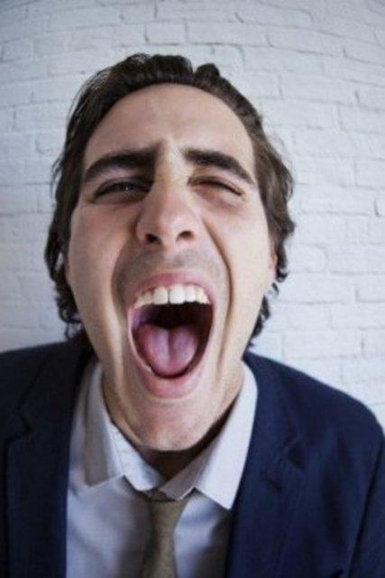 Yalnzlktan m gerginsin acaba?