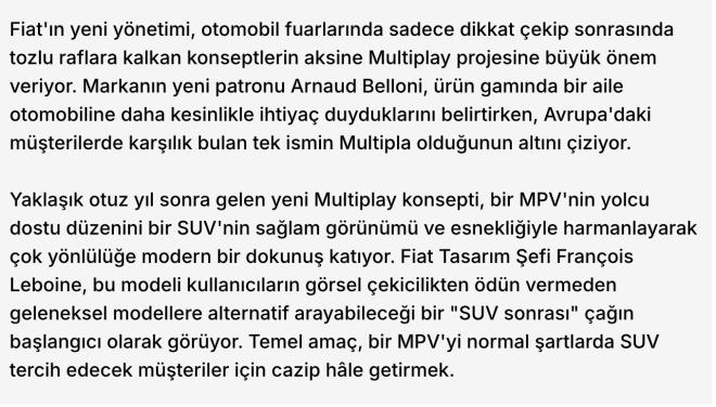 <strong>POST-SUV D�NEM� ���N YEN� B�R ADIM</strong>