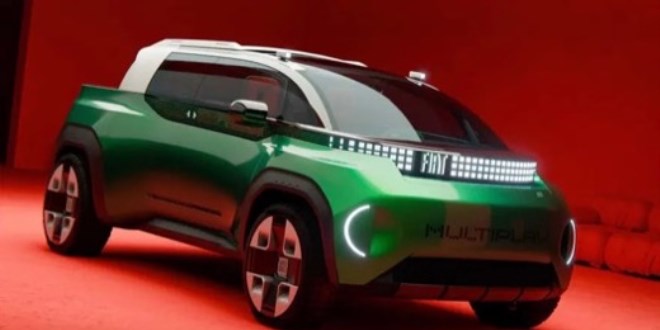 Efsanevi Fiat Multipla yollara d�nmeye haz�rlan�yor
