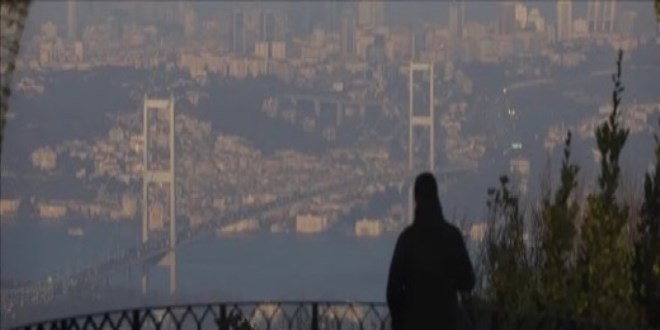 �stanbul'da havas� en kirli il�e belli oldu