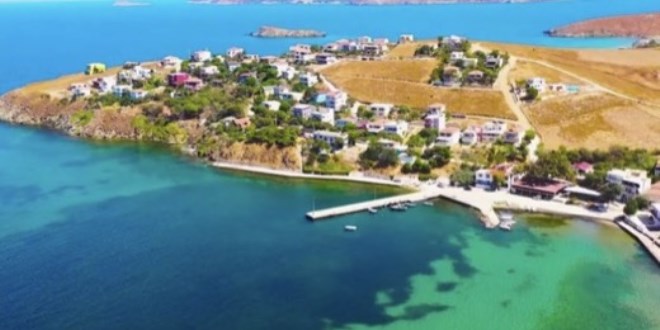 Tatil b�lgelerinin merkezinde sakl� cennet!