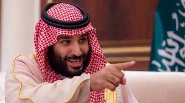 MUHAMMED BIN SELMAN | MBS (Ad�n�n k�salt�lm�� hali)
