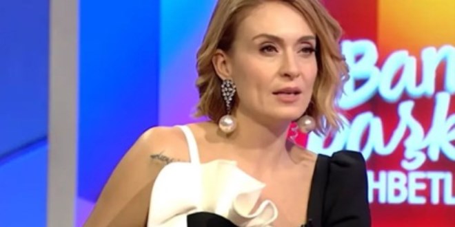 Ceyda D�venci'den �a��rtan cenaze itiraf�