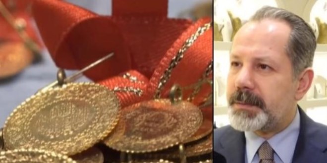 Alt�n� olan ya da almak isteyen ne yapmal�? �slam Memi�'ten yat�r�mc�ya kritik uyar�