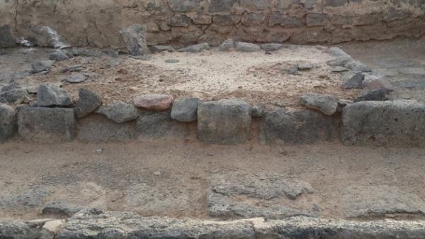 Kabirler arasnda, Peygamberimizin 'lm ile ar titreten sahabi' diye tanmlad Saad B. Muaz da yer almaktadr.