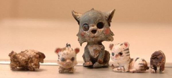 Gerek kediler sandm. Neyse ki iyi olduu iin mutluyuz. Bir daha olmamas iin elimizden geleni yapacaz" diye konutu.