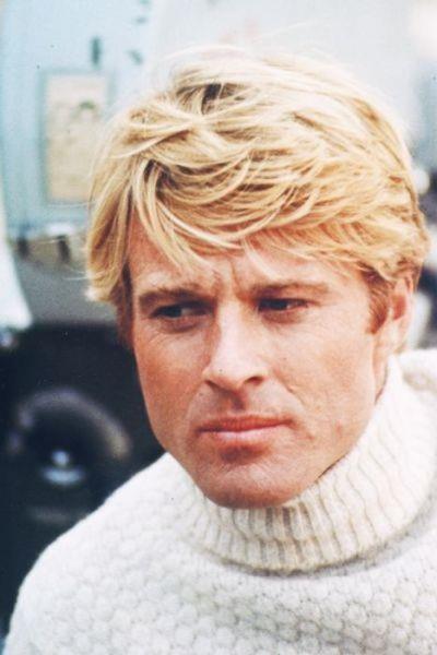 Robert Redford