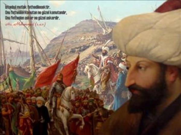 Fatih Sultan Mehmet'ten sonra Osmanl Devleti'nin bana geen padiahlarla onlarn sadrazam ya da paalar, Fatih ilesine yaptrdklar cami, medrese, hamam ve emelerle n kazanmlard.
