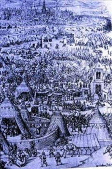 18 Nisan'da stanbul adalar alnd. 22 Nisan gecesi Trk donanmas karadan Hali'e indirildi ve son olarak 29 Mays sabah yaplan taarruzla, yirmi sekiz defa kuatlan stanbul, Osmanl topraklarna katlm oldu.