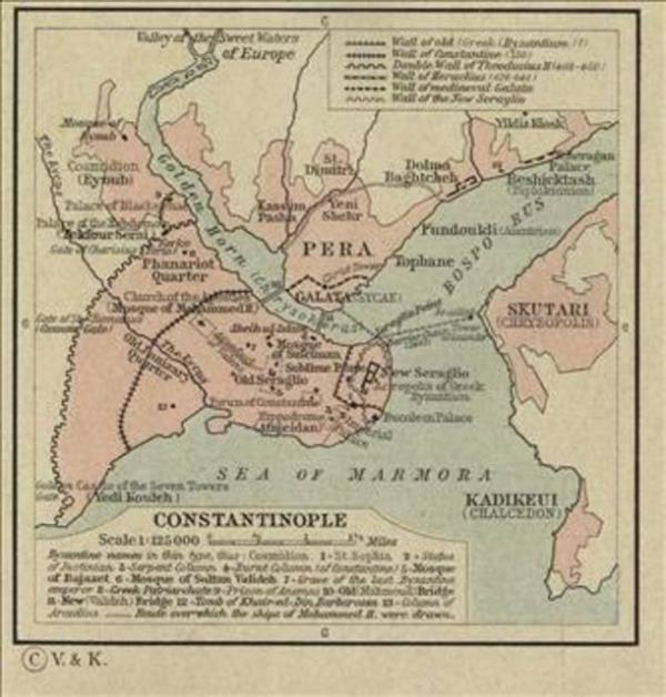 O gnn dnyasndaki en nemli ehirlerden olan stanbul'un fethi, dnyada da birok etki yaratt. Bin yllk Bizans imparatorluunun yklmasyla, bir a kapatp bir a at. Reform hareketlerini ve rnesans dnemini balatt. Corafi keifleri balatt.