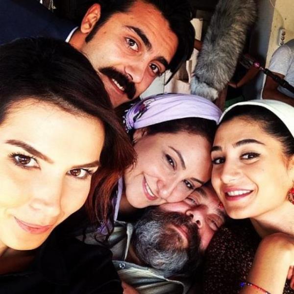 HATCE ENDL Kafa kafaya verdik