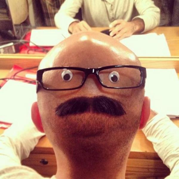 ALPER KUL Bugn de byle bir ruh haliyle uyandm