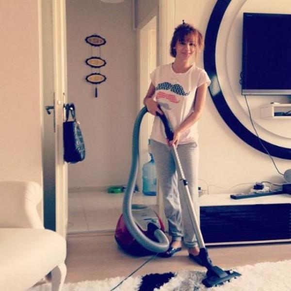 DDEM KINALI 24 saat alyorum. Evde de durmak yok.