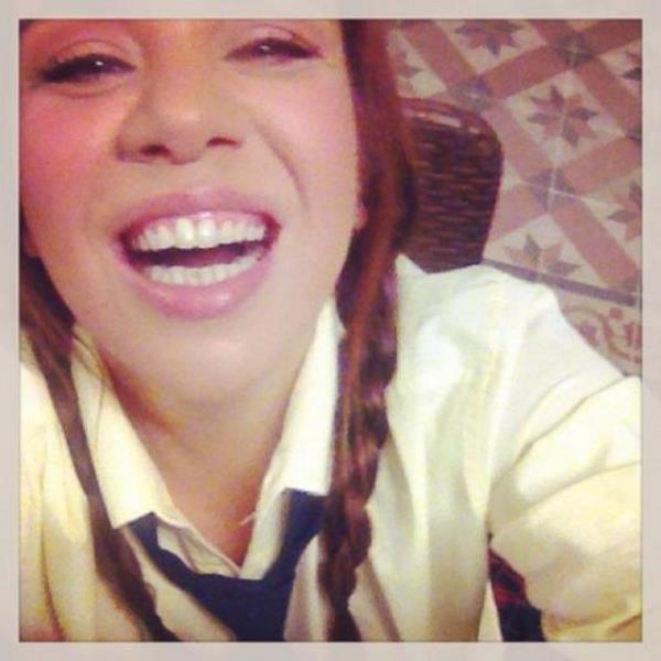 YEM CEREN Gldrgldr'le lise yllarna geri dn