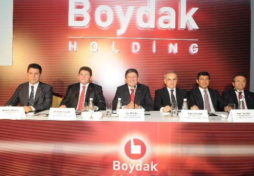 3-4 milyar dolar     18- Boydak Ailesi     Boydak Grubu