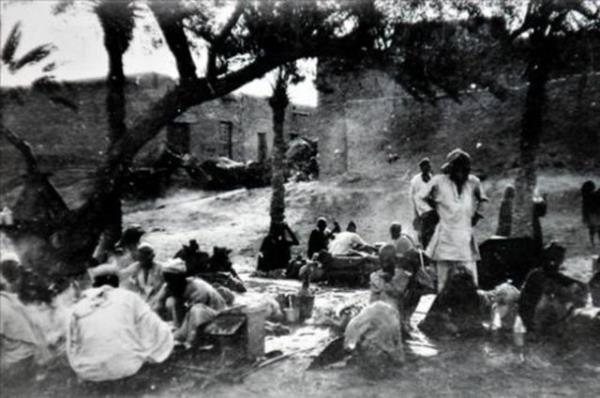 Osmanl'nn son dnemine ait fotoraflar Pakistan'da gn yzne kt