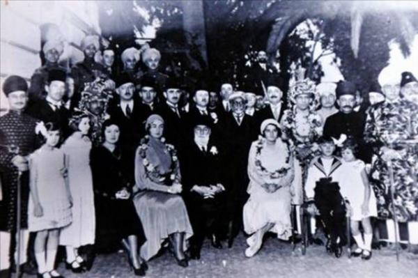 Osmanl'nn son dnemine ait fotoraflar Pakistan'da gn yzne kt