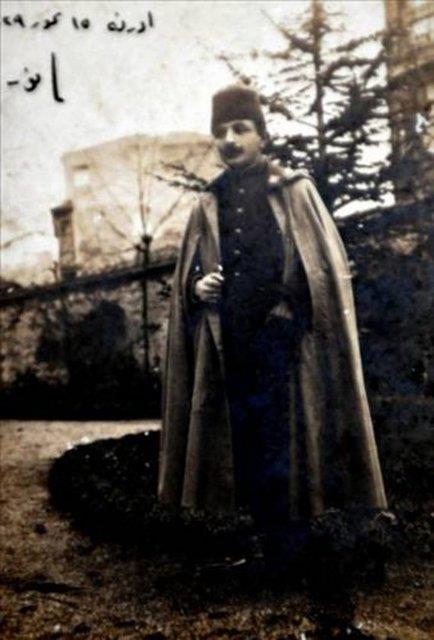 Osmanl'nn son dnemine ait fotoraflar Pakistan'da gn yzne kt