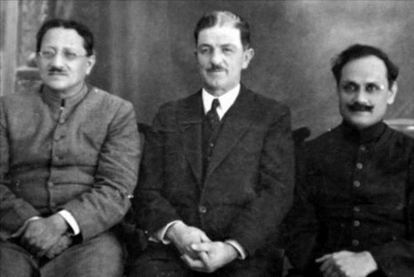 Osmanl'nn son dnemine ait fotoraflar Pakistan'da gn yzne kt