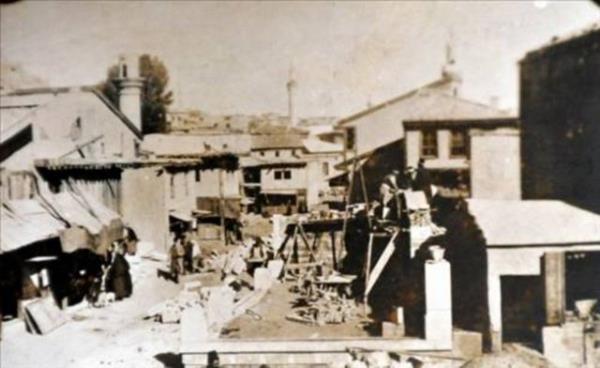 Osmanl'nn son dnemine ait fotoraflar Pakistan'da gn yzne kt