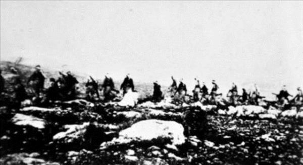 Osmanl'nn son dnemine ait fotoraflar Pakistan'da gn yzne kt