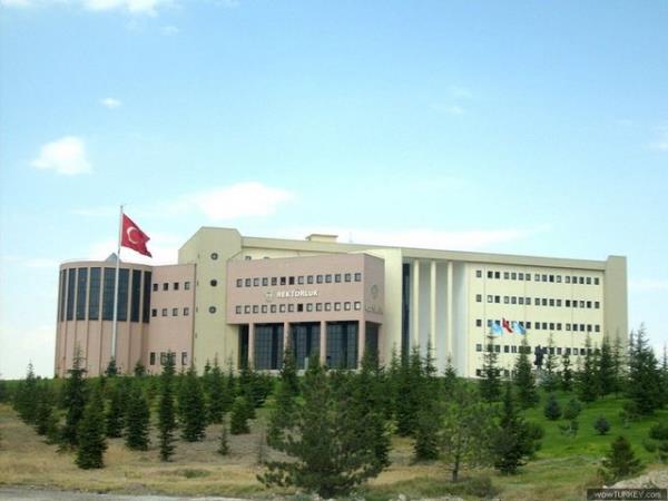 Erciyes niversitesi