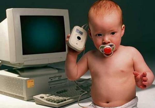 te Dnyann eitli noktalarndan gnderilen en ilgin ve enteresan bilgisayar bebekleri...