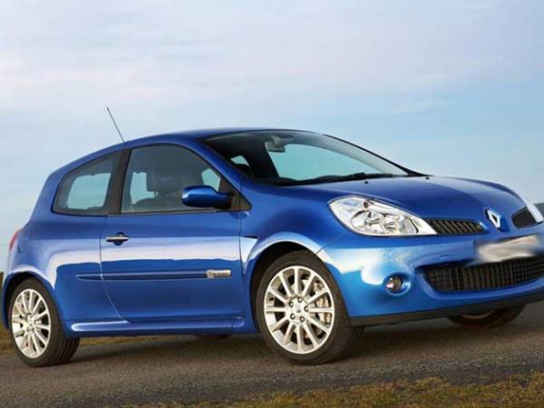 2008 Renault clio dizel 22 bin TL