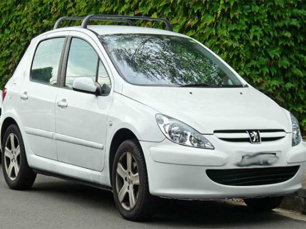 2008 model Peugeot 307 26 bin TL