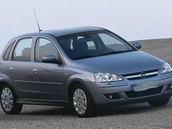 2005 model Opel Corsa dizel 20 bin TL