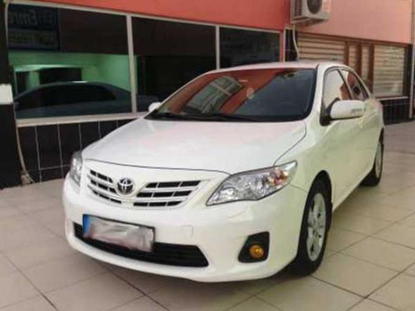 2008-2011 model Toyoto Corolla 28-34 bin