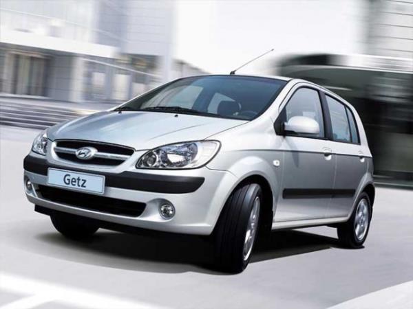 2011 model dizel Hyundai Getz 22 bin 450 TL