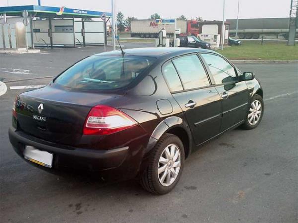 2008 model Megane dizel 26 bin TL