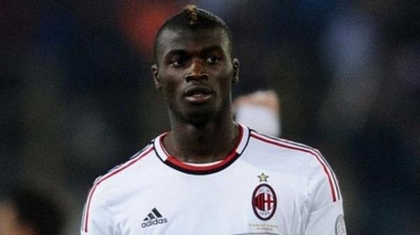 Mbaye Niang (AC Milan)