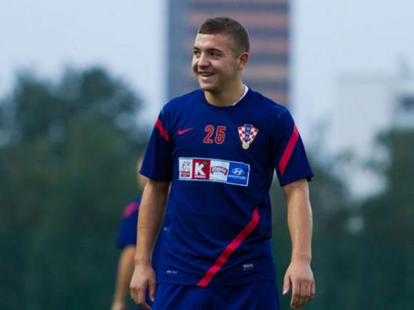 Josip Radosevic (Napoli)