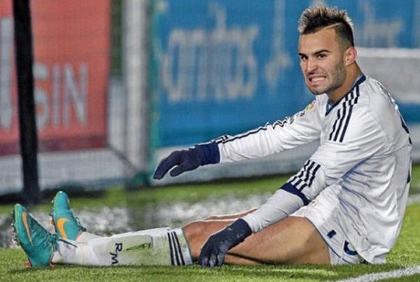 Jese Rodriguez (Real Madrid)