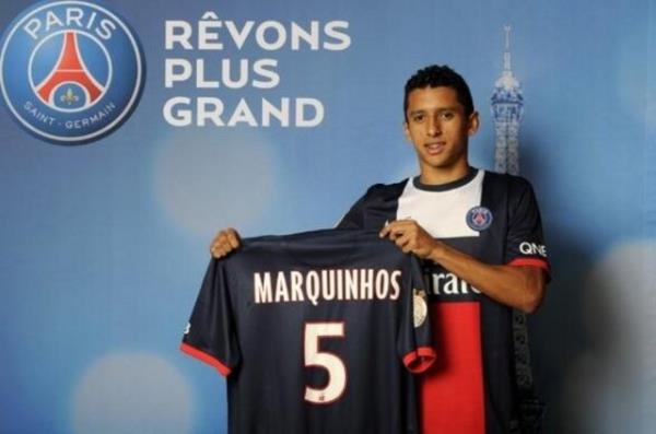 Marquinhos (PSG)