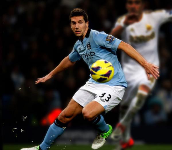 Matija Nastasic (Manchester City)